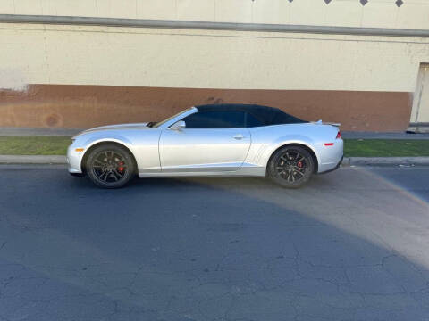 2014 Chevrolet Camaro LT