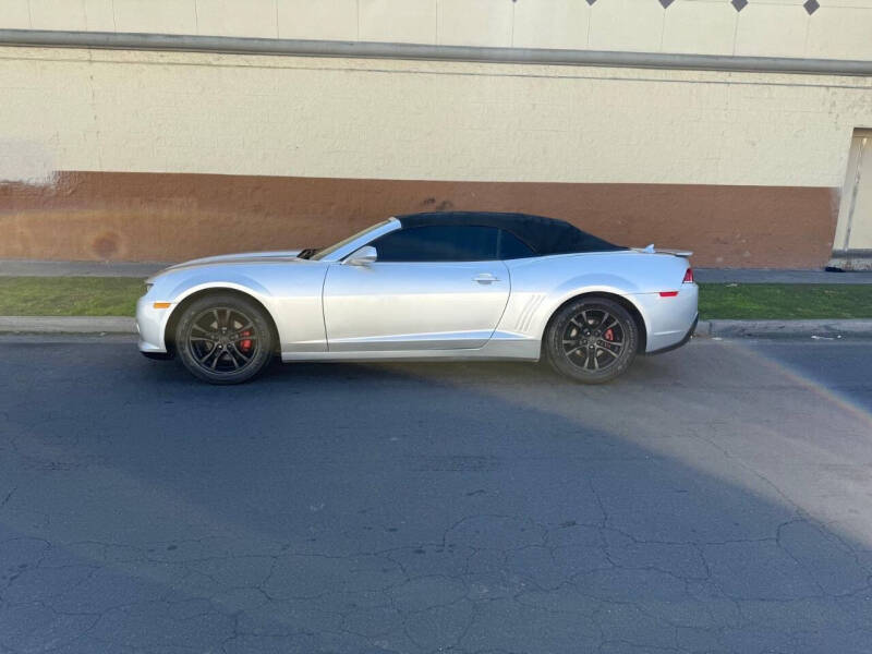 2014 Chevrolet Camaro LT