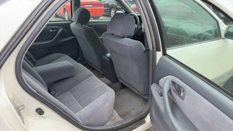 2001 Toyota Camry