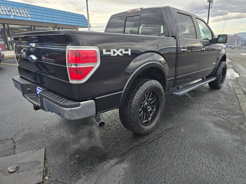 2013 Ford F-150 Lariat