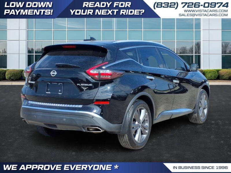 2023 Nissan Murano Platinum