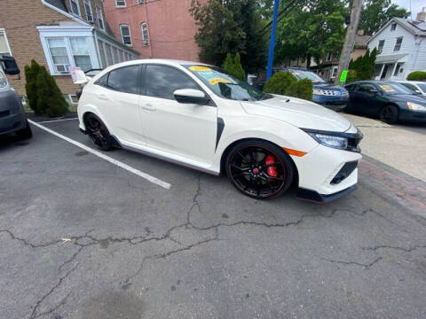 2018 Honda Civic Type R Touring