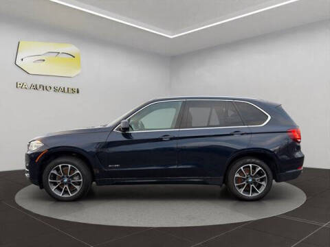 2017 BMW X5 xDrive35i