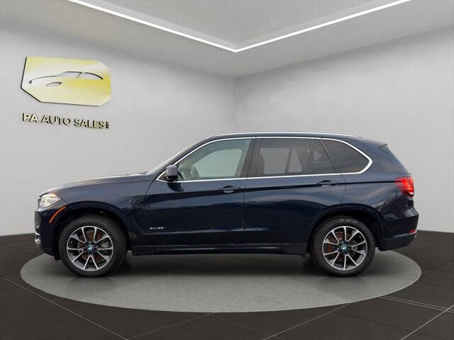 2017 BMW X5 xDrive35i