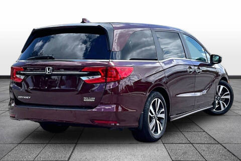 2021 Honda Odyssey Touring