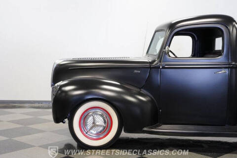1940 Ford F-100
