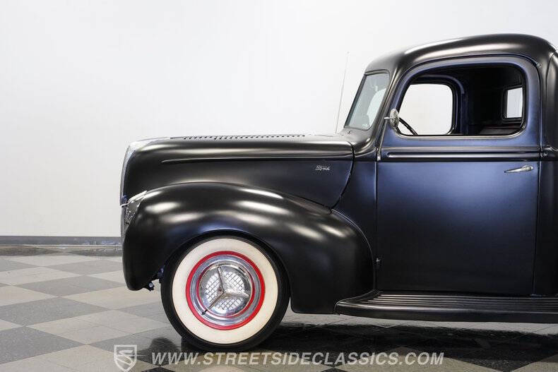 1940 Ford F-100