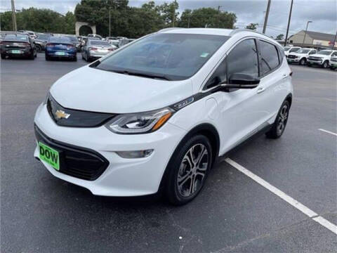 2017 Chevrolet Bolt EV for sale at DOW AUTOPLEX in Mineola TX