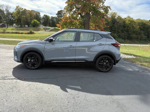 2024 Nissan Kicks SR