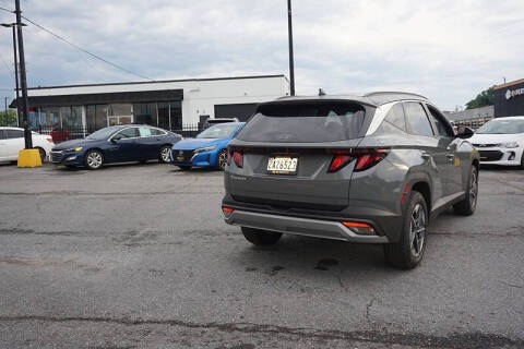 2026 Hyundai Tucson