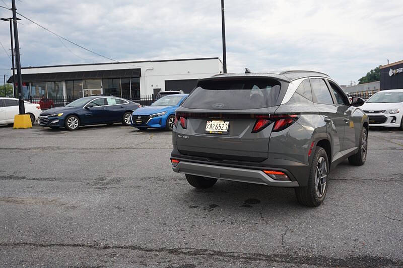 2026 Hyundai Tucson
