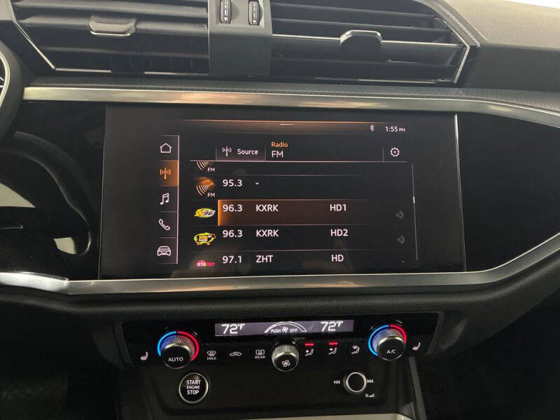 2021 Audi Q3 quattro S line Premium 45 TFSI