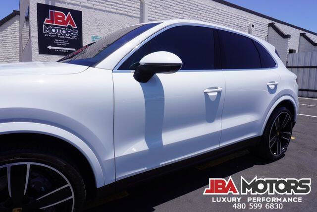 2023 Porsche Cayenne