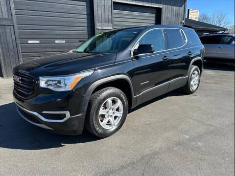 2018 GMC Acadia for sale at HUFF AUTO GROUP in Jackson MI