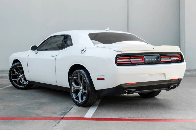 2018 Dodge Challenger