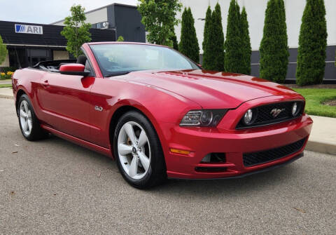 2013 Ford Mustang GT