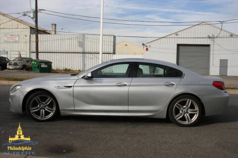 2013 BMW 6 Series 650i xDrive Gran Coupe