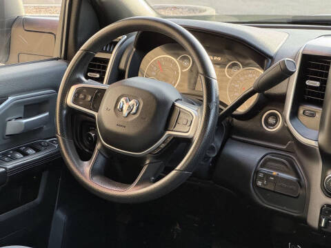 2023 RAM 2500 Big Horn