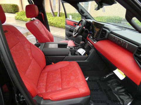 2025 Toyota Tundra TRD Pro HV