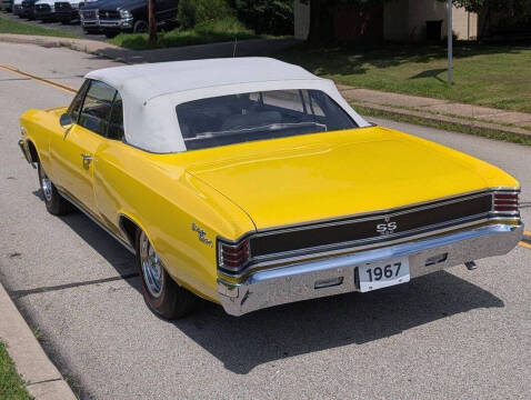 1967 Chevrolet Chevelle
