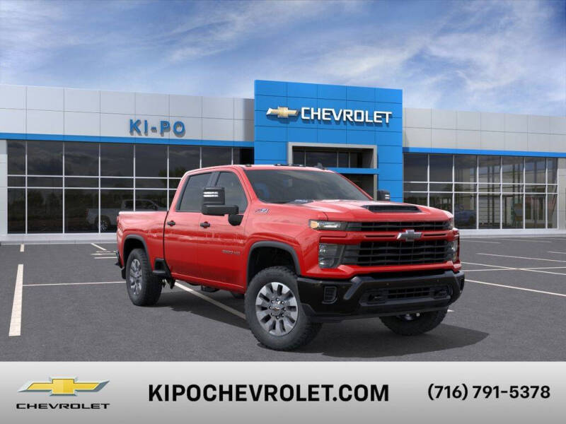 2026 Chevrolet Silverado 2500HD