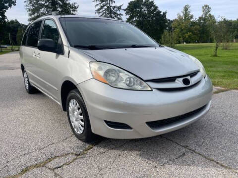 2006 Toyota Sienna for sale at 100% Auto Wholesalers in Attleboro MA