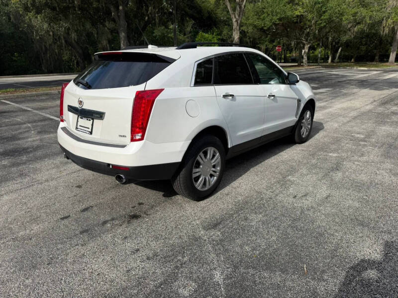 2013 Cadillac SRX