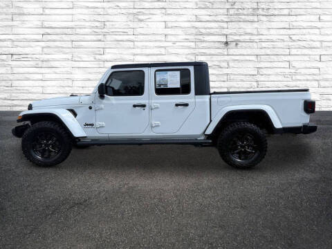 2023 Jeep Gladiator Sport S
