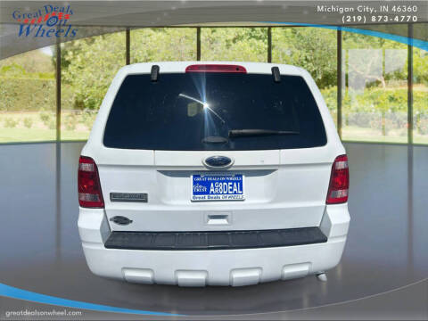 2012 Ford Escape XLS