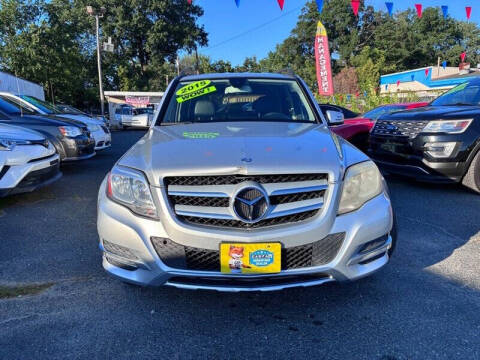 2015 Mercedes-Benz GLK GLK 350