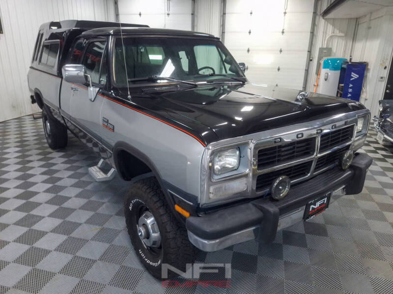 1993 Dodge RAM 250