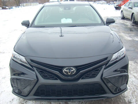 2023 Toyota Camry SE Nightshade
