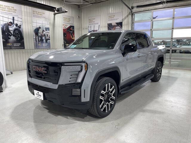 2026 GMC Sierra EV Elevation