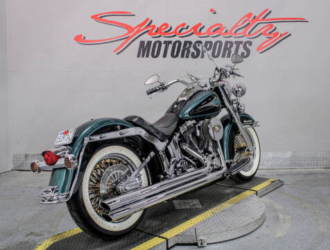 2000 Harley-Davidson Heritage Softail Classic