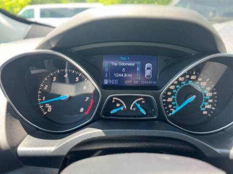 2013 Ford Escape S