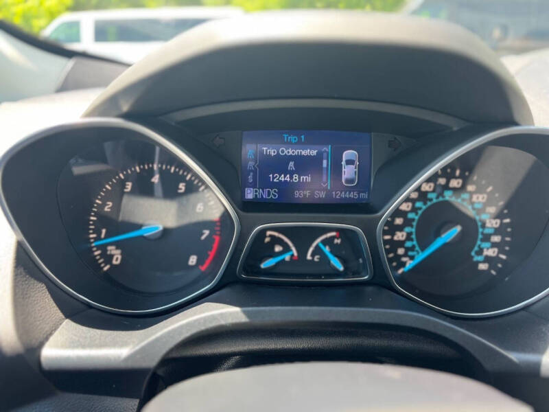 2013 Ford Escape S