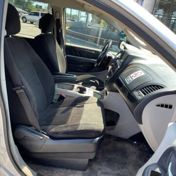 2012 Dodge Grand Caravan Crew