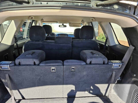 2015 Nissan Pathfinder SV