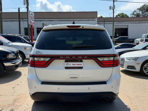 2017 Dodge Durango SXT Plus