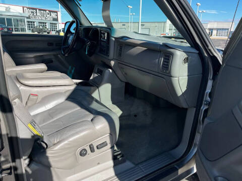 2000 Chevrolet Silverado 1500 LT