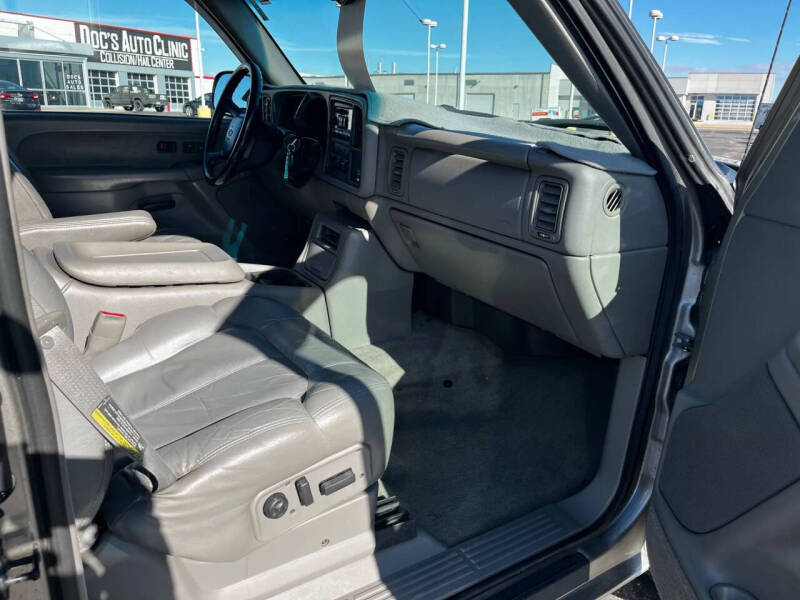 2000 Chevrolet Silverado 1500 LT