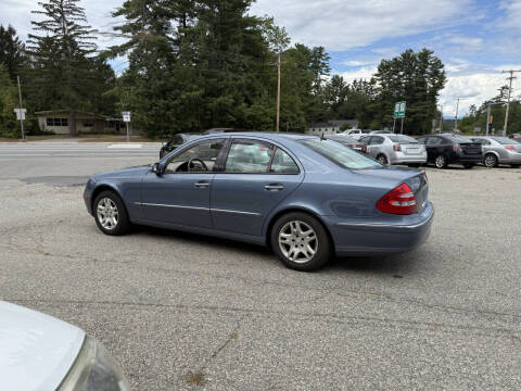 2003 Mercedes-Benz E-Class E 320