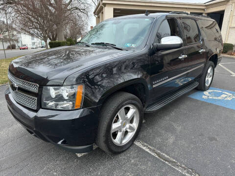 2013 Chevrolet Suburban for sale at On The Circuit Cars & Trucks in York PA
