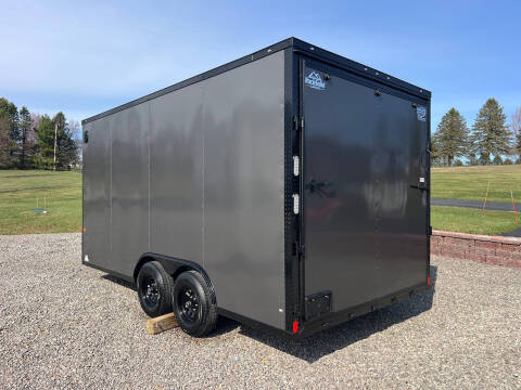 2026 Rock Solid Cargo 8.5x16