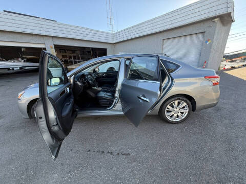 2013 Nissan Sentra SL