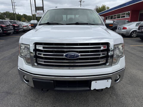 2014 Ford F-150
