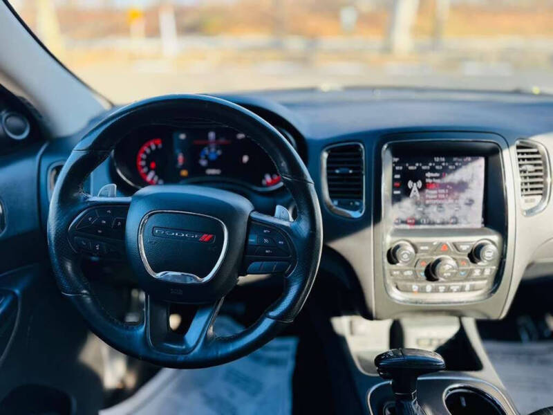 2018 Dodge Durango GT