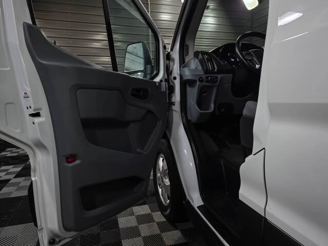 2019 Ford Transit