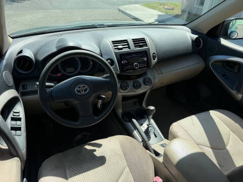 2008 Toyota RAV4