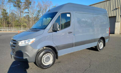 2019 Mercedes-Benz Sprinter for sale at AUTOS DIRECT OF FREDERICKSBURG in Fredericksburg VA
